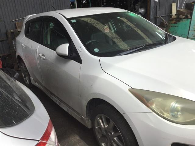 Mazda Axela - BL 2009-2013