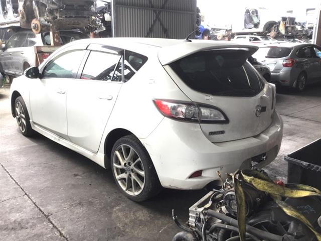 Mazda Axela - BL 2009-2013