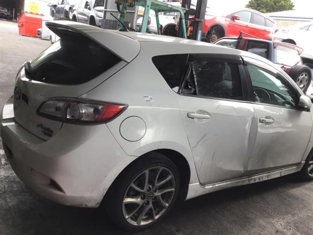 Mazda Axela - BL 2009-2013