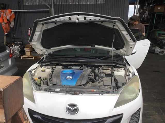 Mazda Axela - BL 2009-2013