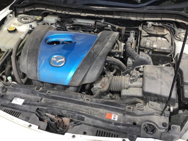 Mazda Axela - BL 2009-2013