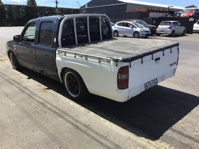 Ford Courier - UN 1999-2003