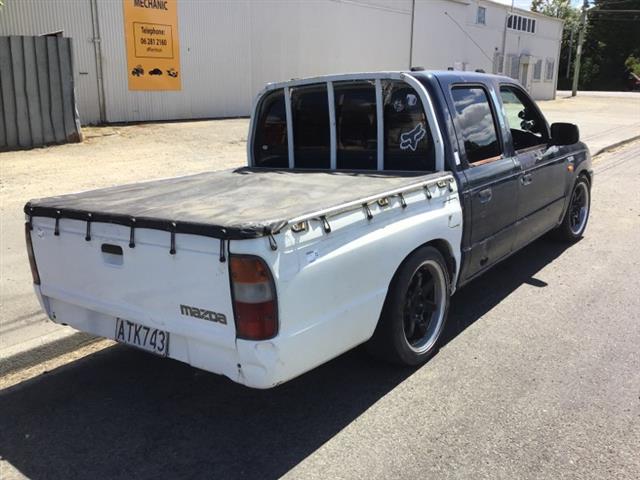 Ford Courier - UN 1999-2003