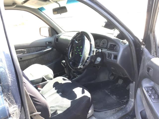 Ford Courier - UN 1999-2003