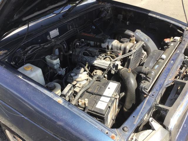 Ford Courier - UN 1999-2003