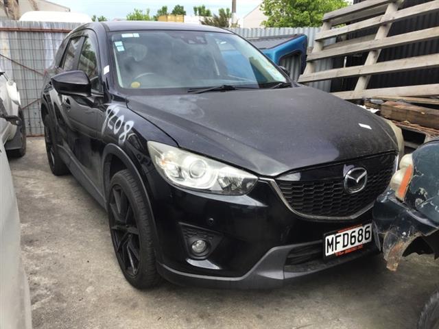 Mazda CX5 - KE