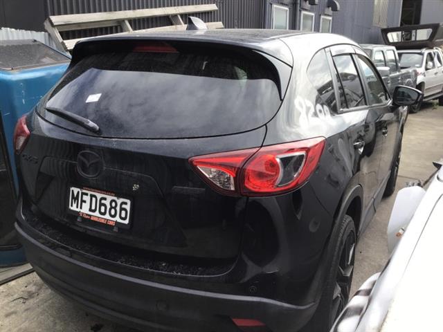 Mazda CX5 - KE