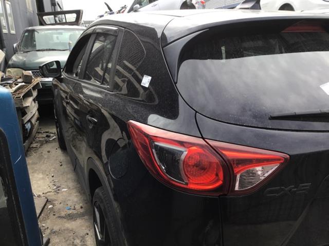 Mazda CX5 - KE