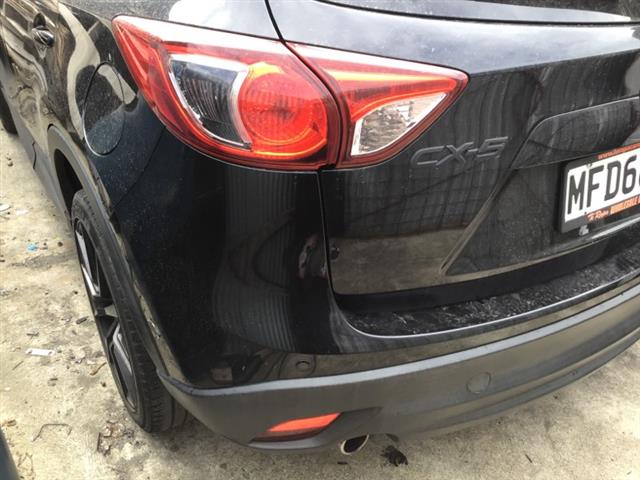 Mazda CX5 - KE
