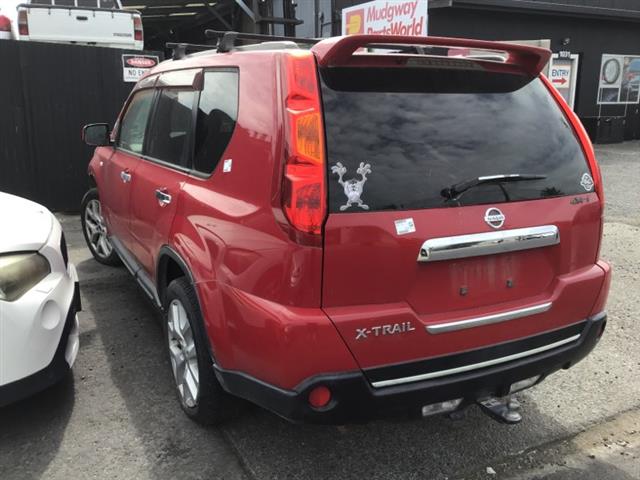 Nissan Xtrail - 2nd Gen: T31 2010-2014