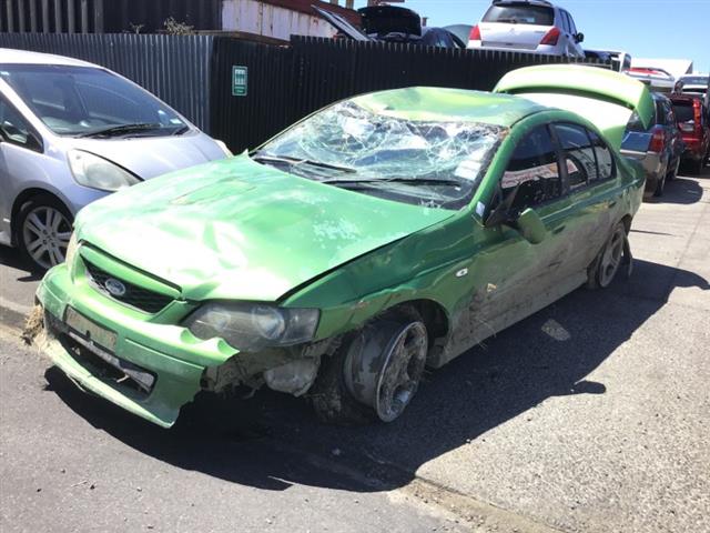 Ford Falcon - BA1-BA2 2002-2006