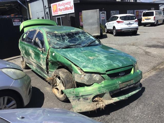 Ford Falcon - BA1-BA2 2002-2006