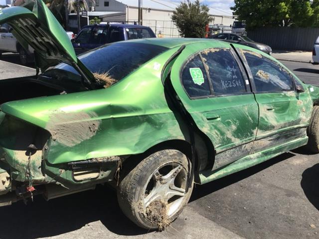 Ford Falcon - BA1-BA2 2002-2006