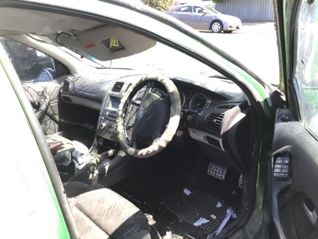 Ford Falcon - BA1-BA2 2002-2006