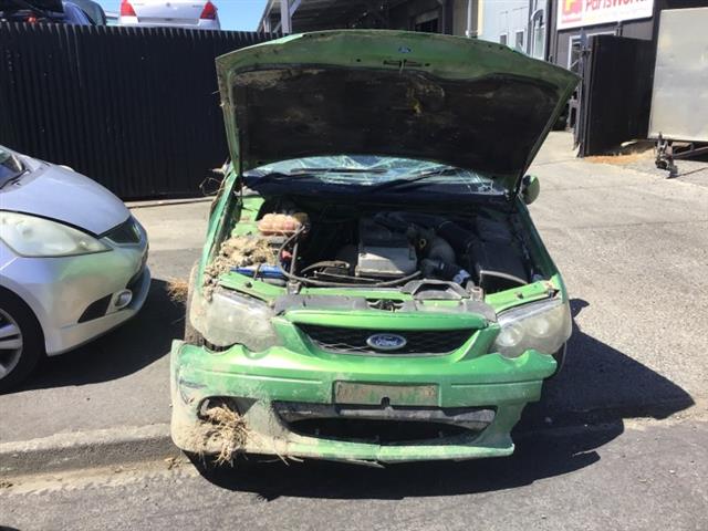 Ford Falcon - BA1-BA2 2002-2006