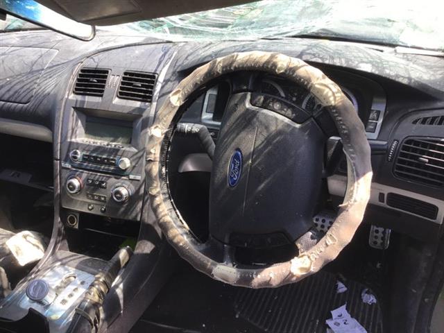 Ford Falcon - BA1-BA2 2002-2006