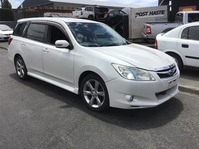 Subaru Exiga - YA4 09-11