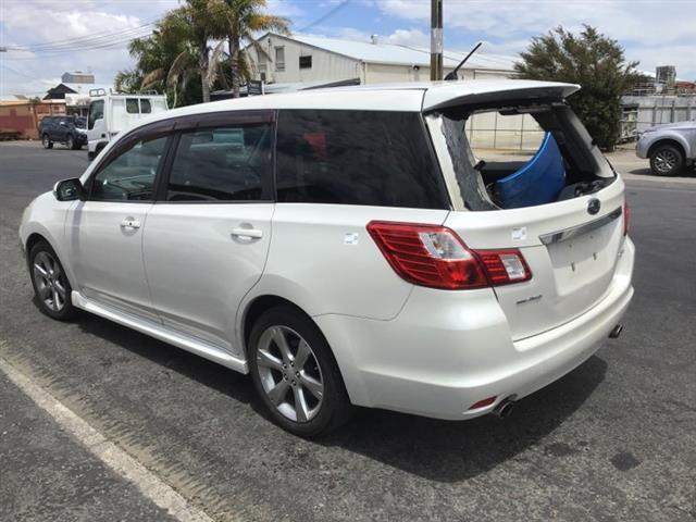 Subaru Exiga - YA4 09-11