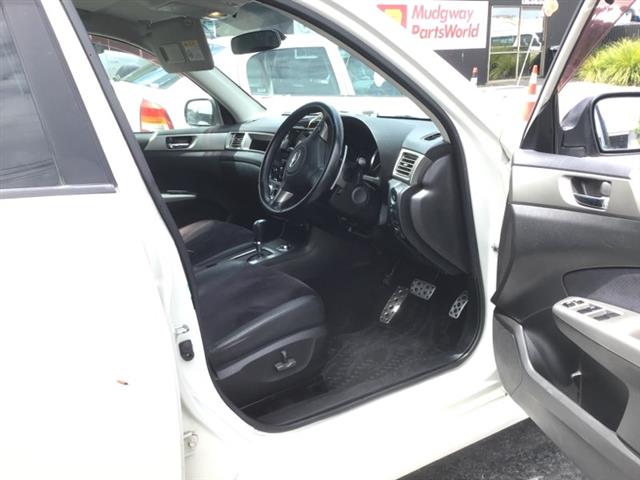 Subaru Exiga - YA4 09-11