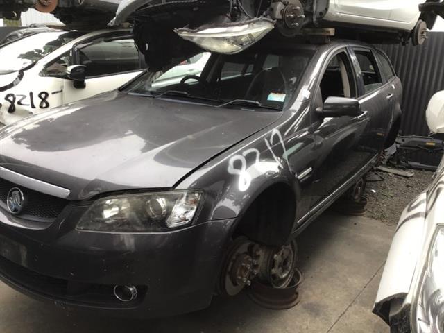 Holden Commodore - VE 2006-2013