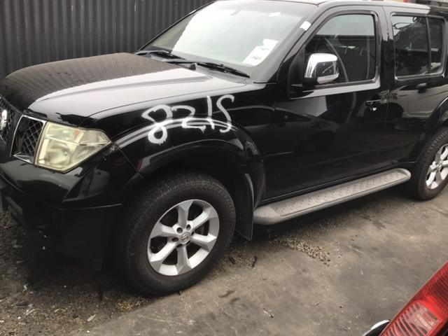 Nissan Pathfinder - R51 2005-2013