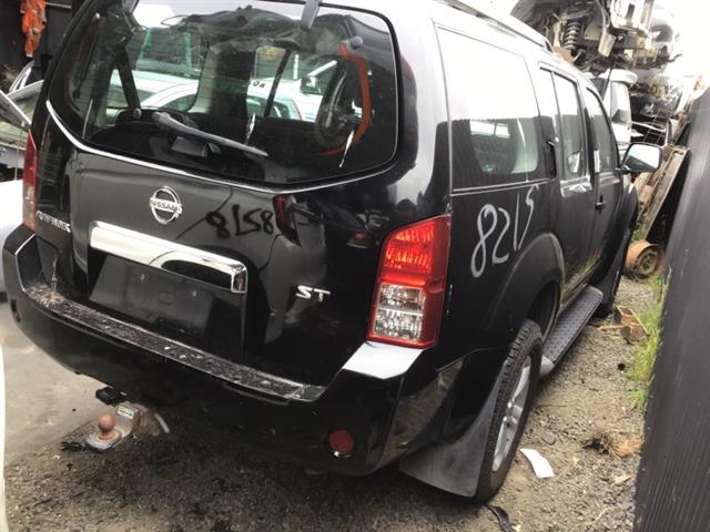 Nissan Pathfinder - R51 2005-2013