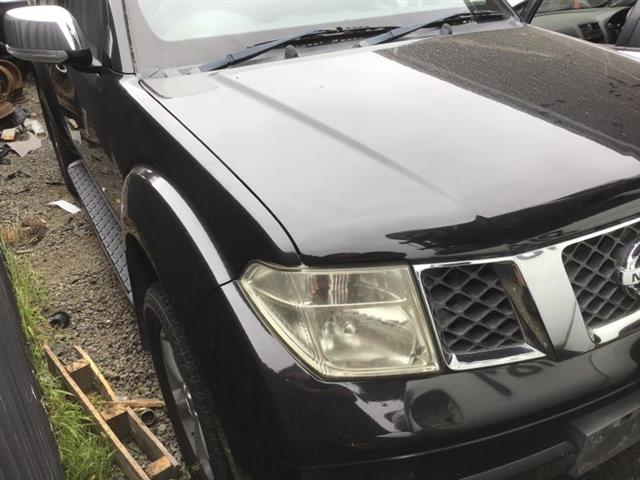 Nissan Pathfinder - R51 2005-2013