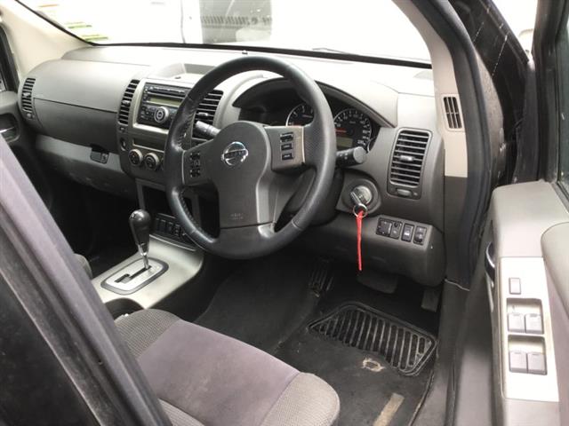 Nissan Pathfinder - R51 2005-2013
