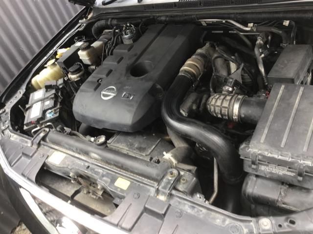 Nissan Pathfinder - R51 2005-2013