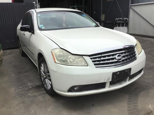 Nissan Fuga - Y50 2004-2009