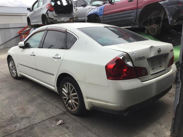 Nissan Fuga - Y50 2004-2009