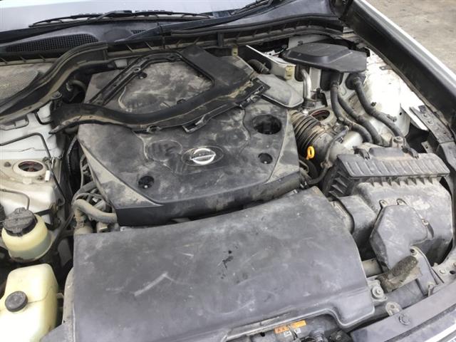 Nissan Fuga - Y50 2004-2009