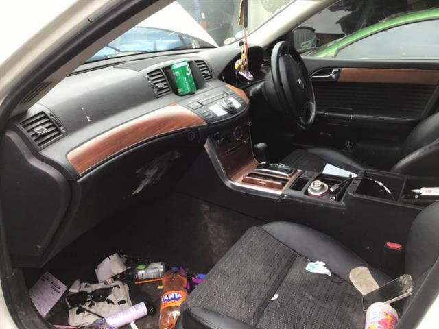 Nissan Fuga - Y50 2004-2009