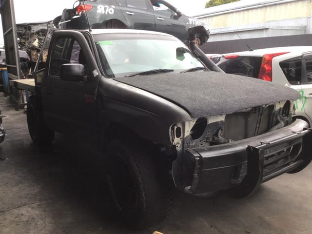 Mazda Bounty - UN 1999-2006