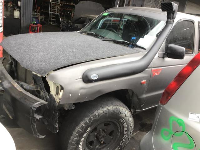 Mazda Bounty - UN 1999-2006