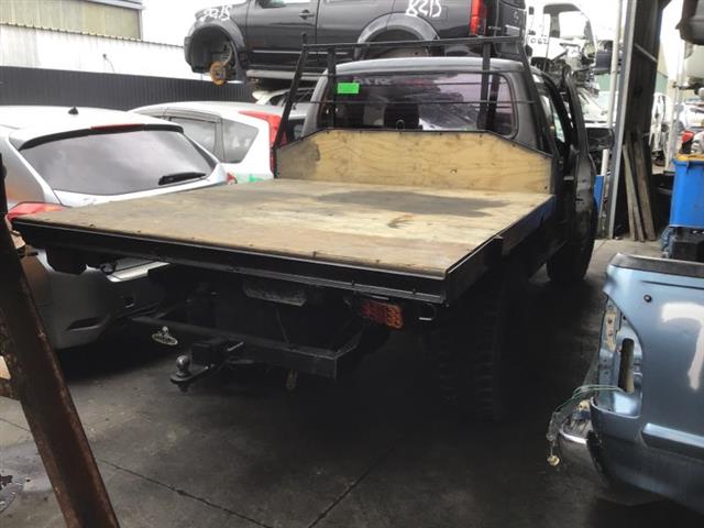 Mazda Bounty - UN 1999-2006