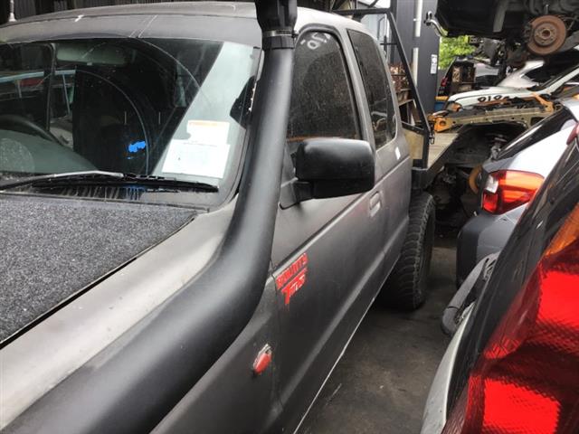 Mazda Bounty - UN 1999-2006