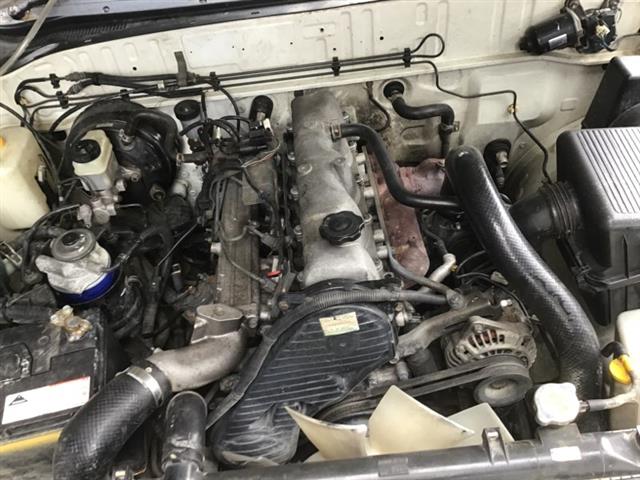 Mazda Bounty - UN 1999-2006