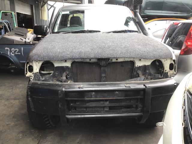 Mazda Bounty - UN 1999-2006