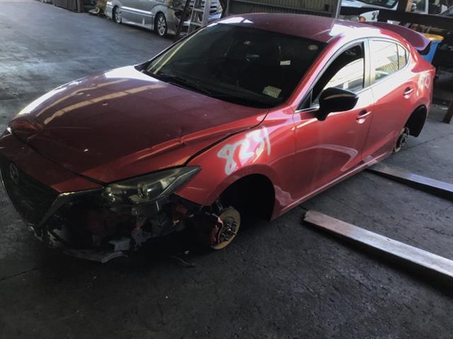 Mazda Axela - BL 2009-2013