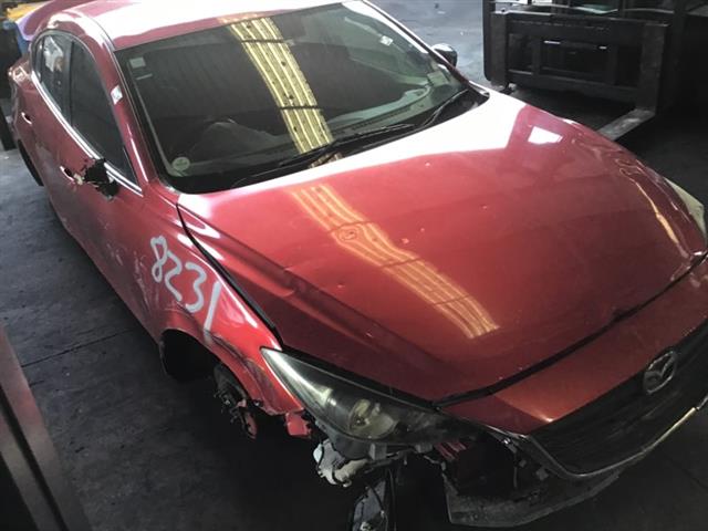 Mazda Axela - BL 2009-2013