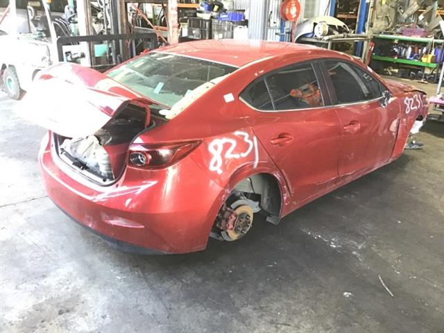 Mazda Axela - BL 2009-2013