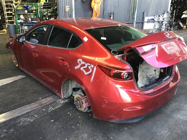 Mazda Axela - BL 2009-2013