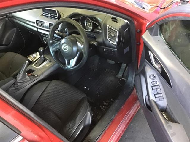 Mazda Axela - BL 2009-2013