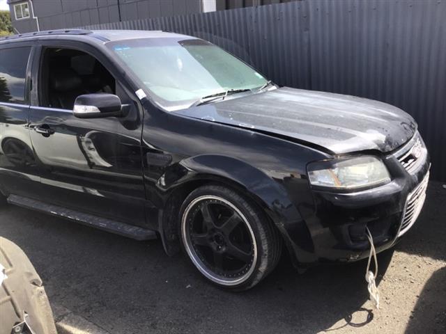 Ford Territory - SY 2005-2009