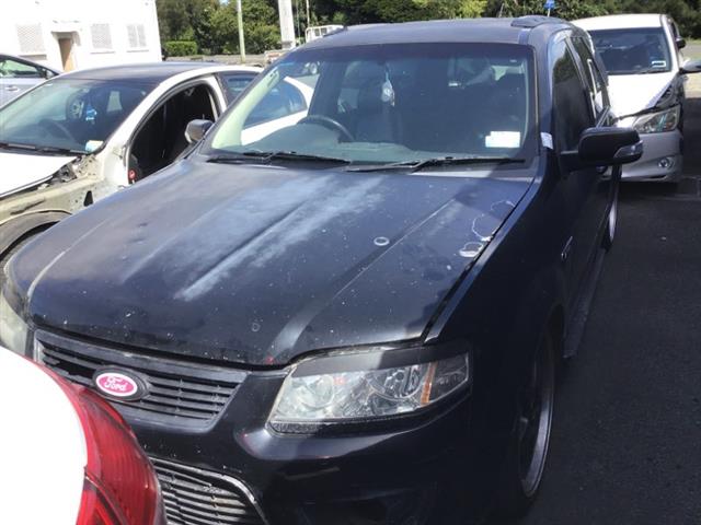 Ford Territory - SY 2005-2009