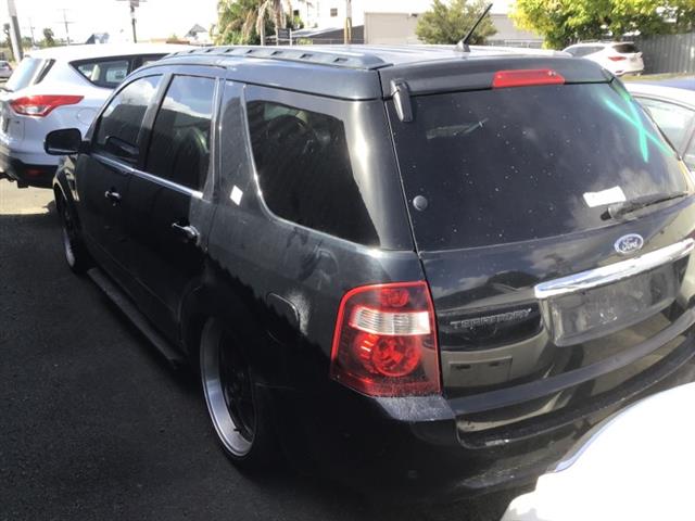 Ford Territory - SY 2005-2009