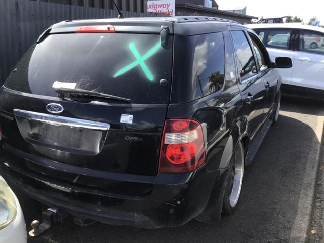 Ford Territory - SY 2005-2009