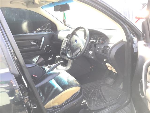 Ford Territory - SY 2005-2009