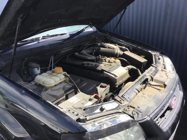 Ford Territory - SY 2005-2009